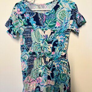 Lilly Pulitzer Girls’ Printed Dress